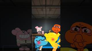 POV Darwin Mind Test Friends  The Amazing world of Gumball [upl. by Balcer]