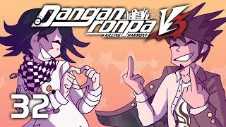 BEST FRIENDS  Lets Play  Danganronpa V3 Killing Harmony DRV3  32  Walkthrough Playthrough [upl. by Podvin]