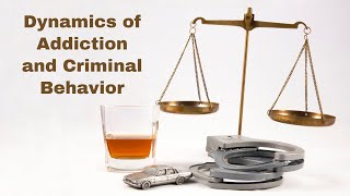 Revealing the Dynamics of Addiction and Criminal Behavior [upl. by Lonnie]