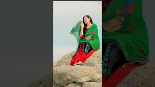 Da Wakht Malala Naghma New Shaista Pashto Song Music 2024 [upl. by Machutte79]