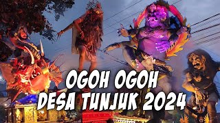 OGOH OGOH DESA TUNJUK 2024 CAKA 1946 [upl. by Ahseken]