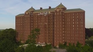 Exploring the Abandoned Kings Park Psychiatric Center [upl. by Airoled]