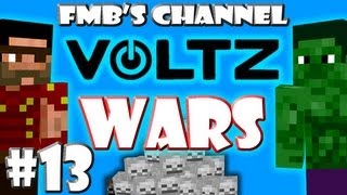 Voltz Wars 13 Sifting Through The Sand [upl. by Llechtim]