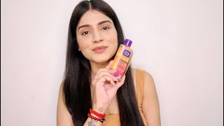 Teenage Skincare  Oily Skin Face Wash  Clean amp Clear Face Wash Review amp Experience [upl. by Lowndes]