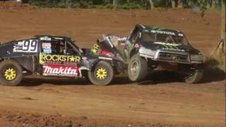 The Monster Energy OffRoad team takes on the Crandon Cup [upl. by Lednahs]