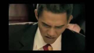 Barack Obama and Gloria Macapagal Arroyo TV Commercial [upl. by Rehpetsirhc]