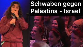 Stuttgarter Schwaben protestieren gegen Palästina   Salim Samatou [upl. by Vincent]