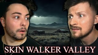 SKINWALKER VALLEY FACE TO FACE with Real SKIN WALKERS [upl. by Cawley]