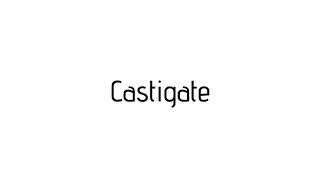 How to pronounce Castigate  Castigate pronunciation [upl. by Oliva]