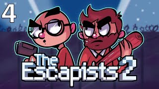 Northernlion and Mathas Play The Escapists 2 Episode 4 [upl. by Tullusus]