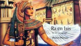 Egyptische Mythologie Isis en Ra [upl. by Perr316]