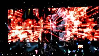 Linkin Park聯合公園2011演唱會New Divide新界點 [upl. by Ahseneuq]