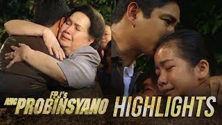 Cardo cries as he meets his family again  FPJs Ang Probinsyano [upl. by Aseret]