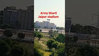 Agniveer army rally bharti Jaipur Sikar army viral shorts study running youtube youtuber [upl. by Jacquette141]