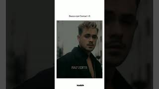 Dacre Montgomery eye Contact dacremontgomery strangerthings eyecontact srk bollywoodsongs edit [upl. by Nehemiah]