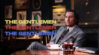 THE GENTLEMEN TRAILER KINDS OF KINDNESS STYLE [upl. by Ecnahoy]