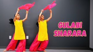 Gulabi Sharara  Thumak Thumak  Nainika amp Thanaya [upl. by Selyn]