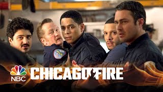 Chicago Fire  Tempers Flare Episode Highlight [upl. by Oirramed]