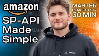 How to connect to Amazon SP API and make sample requests [upl. by Horacio483]