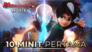 Mechamato Movie  Belanja 10 MINIT PERTAMA [upl. by Bohaty]