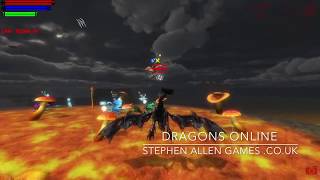 Dragons Online Ultra  Gameplay [upl. by Ajax]