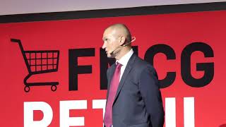 FMCG Retail Summit Zagreb 2019 Stjepan Roglić Orbico grupa [upl. by Ettezil886]