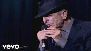 Leonard Cohen  Bird On The Wire Live in London [upl. by Hares]