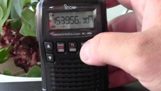 icom icr6 [upl. by Desma]