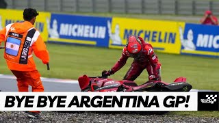 How Argentina’s Chaos Ruined MotoGP 2024 Record Breaking Season [upl. by Albrecht349]