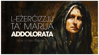 LEżerċizzju ta Marija Addolorata [upl. by Eustace]