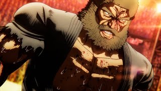 Kengan Ashura T2 Español Lat GENSAI vs AGITO KANOH 💪💪💥💥💀💀🤬 PARTE 9 FINAL [upl. by Ydaf256]