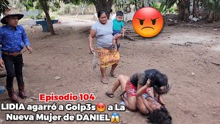 Santo Dios😱 LIDIA agarró a Golp3s😡 A la nueva Novia😍 de DANIEL que grán Pele4 Mort4l se armó😱😡😡 [upl. by Asirak]