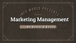 Marketing Management By Kotler amp Keller Complete Book Lectures [upl. by Colville]