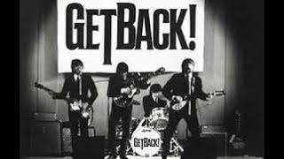 get back  beatles  tuto Tof [upl. by Inaliak]