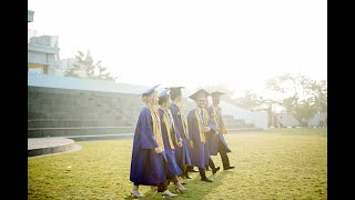 WISUDA SMA PRADITA DIRGANTARA ANGKATAN KE 3  TRISTARA [upl. by Gypsy]