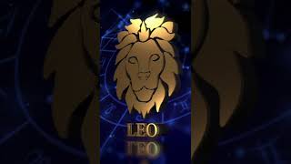 Leo Horoscope Today Follow Your Heart Balance Your Goals and Embrace Family Time [upl. by Roanne]