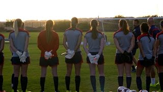 YNT Goalkeeper Camp in California [upl. by Cotter113]