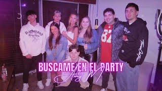 Amy M  Búscame En El Party Official Video [upl. by Yelserp]