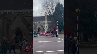 Solihull Rememberance day 2024 remembranceday2024 solihull uktelugu ukrememberanceday [upl. by Purcell]