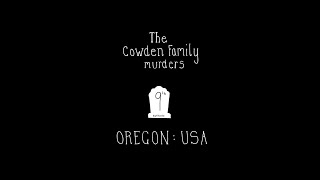 E9 The Cowden Family Murders [upl. by Yaker]