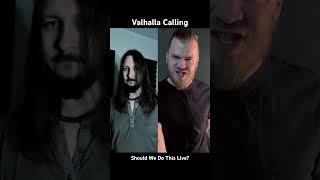 Valhalla Calling Live valhallacalling viking vikings miracleofsound [upl. by Howlend]