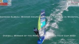 Prince of Speed 2022 Windfoil Kitefoil Wingfoil [upl. by Annel]