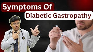 Warning Signs You May Have Diabetic Gastropathy [upl. by Miuqaoj]