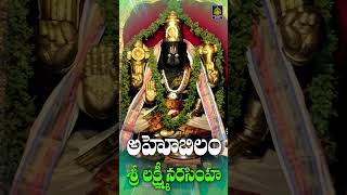 అహోబిలం శ్రీ లక్ష్మి నరసింహ గోవిందా  ahobilam  lakshmi Narasimha Swamy Songs  Sri Durga Audio [upl. by Amihc]