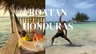 Roatan Honduras  the Ultimate Adventure [upl. by Odraode223]