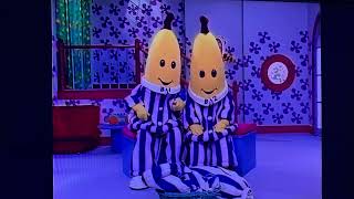 Bananas In Pyjamas Monster Bananas Full VHS Video [upl. by Emyaj298]