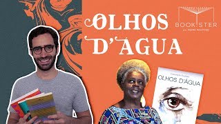 OLHOS DÁGUA Conceição Evaristo  Resenha  Bookster [upl. by Aihsena]