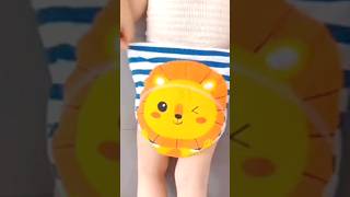 Huggies diapers reviews  Huggies snug and dry  Diaper review  shorts baby huggies diaperrash [upl. by Nauqal26]