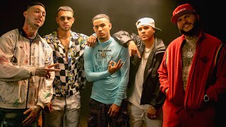 Milly Juhn Lyanno Ft Farruko y Lary Over  Tas Bota Official Music Video [upl. by Millburn109]