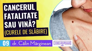 Cancerul  Dr Calin Marginean dezvoltari tumorale tumori lente ganglioni [upl. by Amble27]